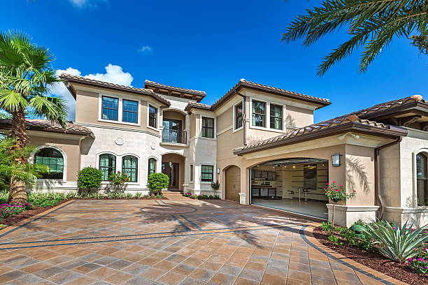 Best Residential Paver Driveway  in Georgetown, SC