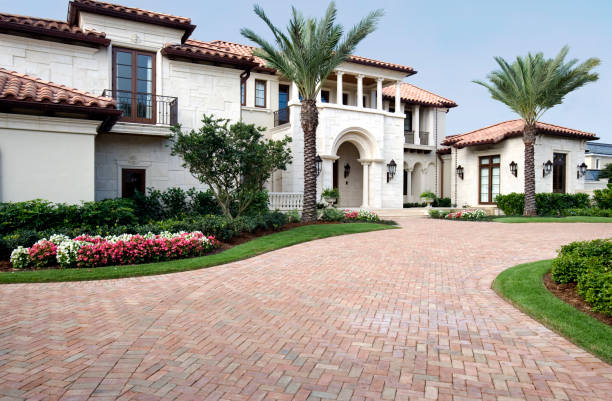 Best Concrete Paver Driveway  in Georgetown, SC