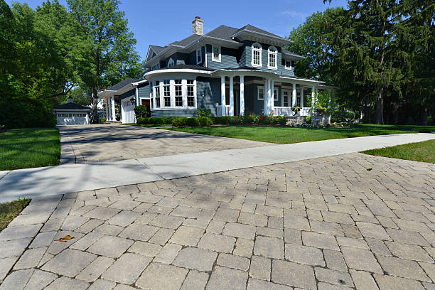 Best Interlocking Driveway Pavers  in Georgetown, SC