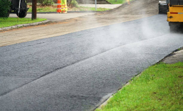 Reasons to Select Us for Your Driveway Paving Requirements in Georgetown, SC